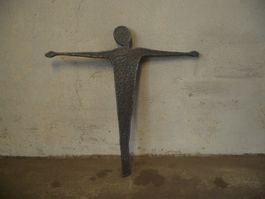 Skulptur Steel Art