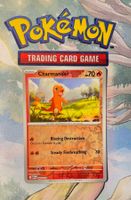 Charmander Reverse Holo (Deck 151) 004/165