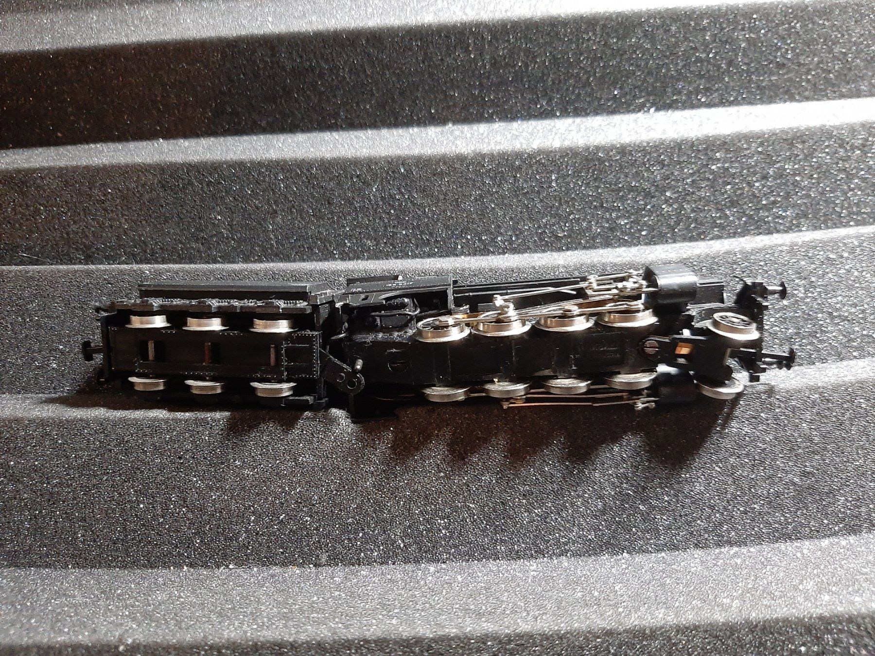 Kleinbahn Modellini di ferrovie: KLEINBAHN OBB 156 3417 REF.7 – Usato da Avully venduto da RIVALIS 3