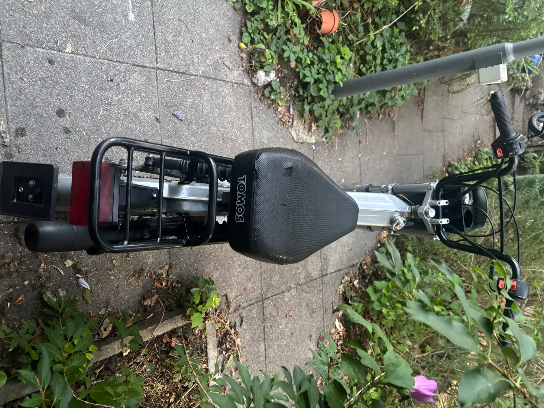 Tomos Ciclomotori: Tomos Sprint – Usato da Murten venduto da eli_nf7t 2