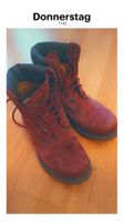 Timberlandschuhe