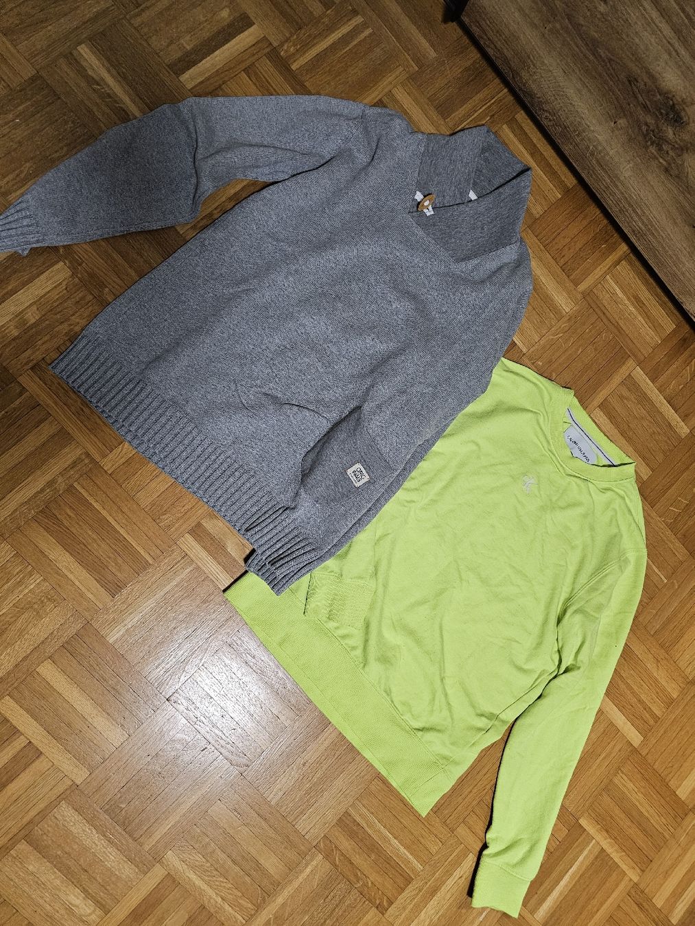 Calvin Klein Maglioni & Felpe: Pull Calvin Klein Jack&Jones! Taille L – Usato da siviriez venduto da Nessa1808
