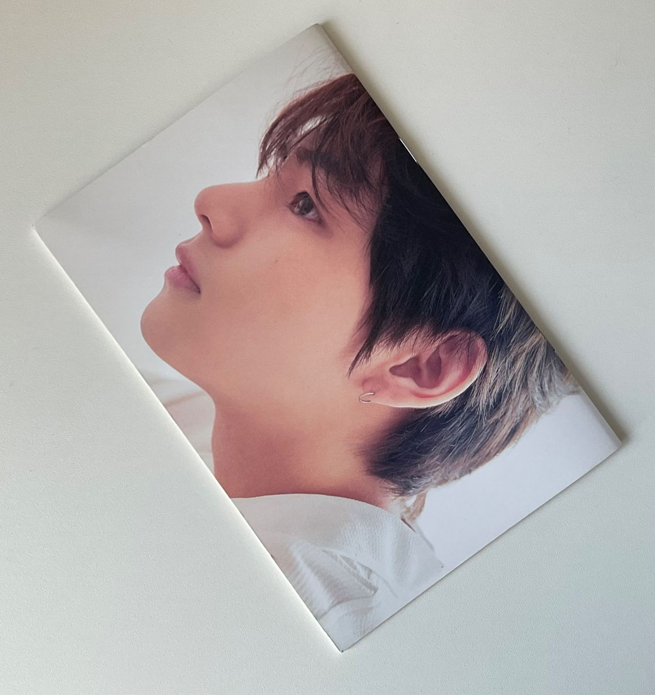 CD: BTS Love Yourself: Tear Official Notebook – Nuovo (secondo la descrizione) da Embrach venduto da Saphira_007 1