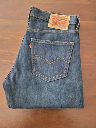 [NEU] Levi's 511 Jeans US Import 2017 - Grösse:  W32 L34