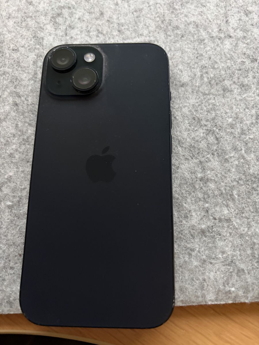 Apple Handys / Smartphones: iPhone 15 128gb – Gebraucht aus Ins von mor_xd2z 1