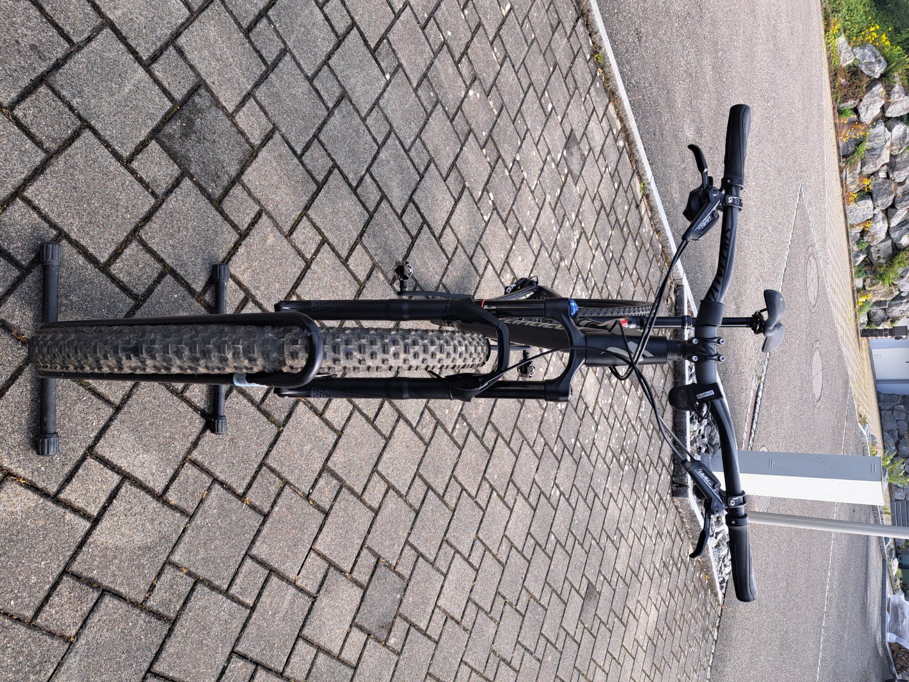 Specialized Velos: Specialized Epic Comp Evo 2020 – Neu (gemäss Beschreibung) aus Bützberg von Metm 3