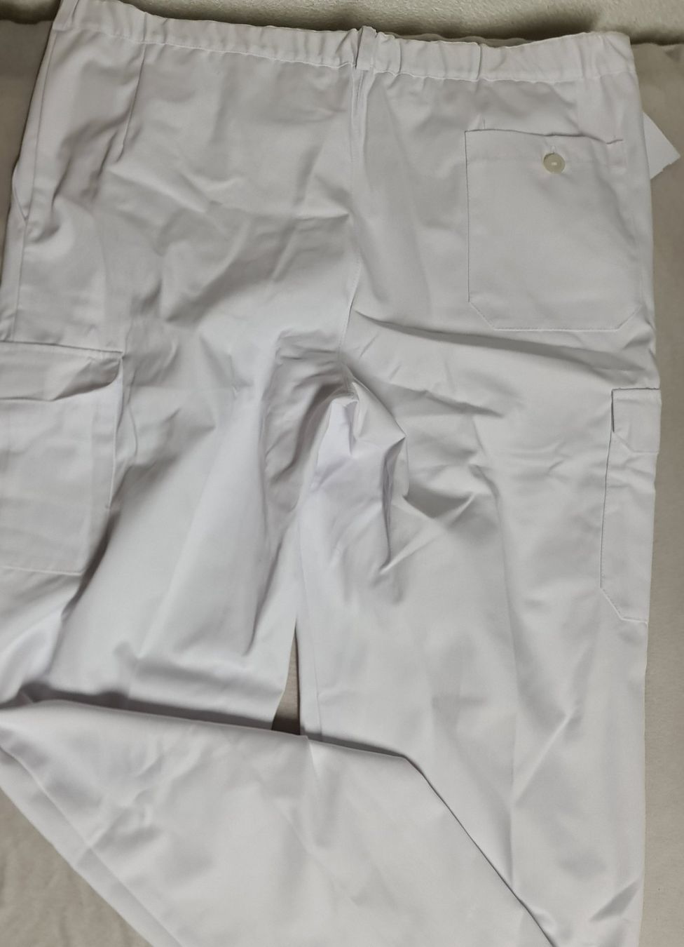 Uniformi: Leiber Kochhose Gr. 52/58 – Nuovo (secondo la descrizione) da Uerkheim venduto da Kaufoption 3