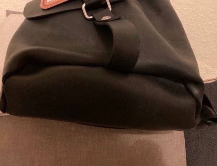 Harley-Davidson Zaini: Harley Davidson Rücksack Tasche neuwertig – Nuovo (secondo la descrizione) da Frick venduto da Freiwillig39 5