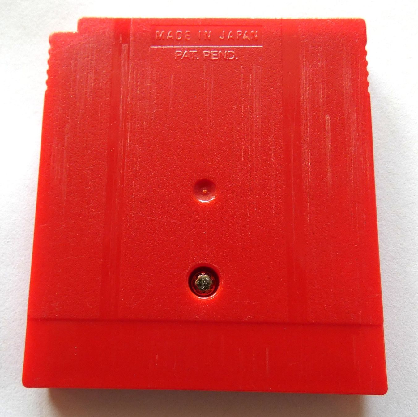 Pokémon Jeux: Nintendo Gameboy - POKEMON Red – D'occasion à La Sarraz par classicworldcoins 2