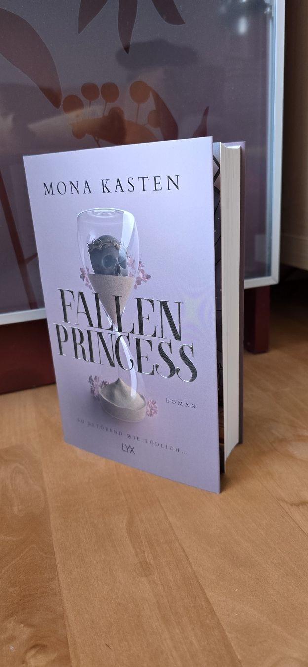 Livres: Fallen Princess – Neuf avec emballage d'origine à Schöftland par Demndy