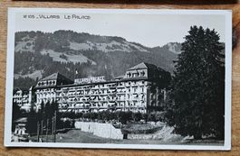VILLARS-SUR-OLLON Palace, non circulée