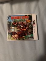 Nintendo 3DS donkey kong country returns 3D
