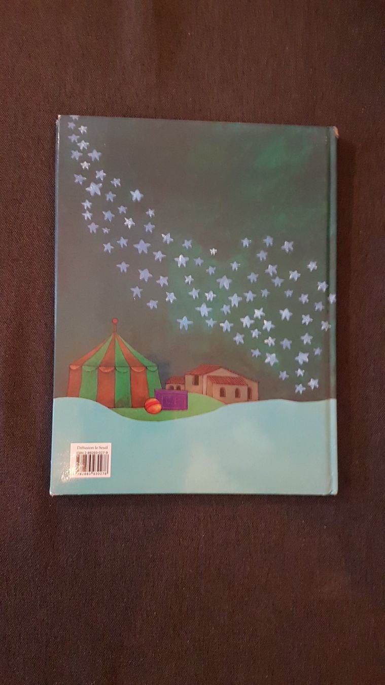Libri: CLIC le clown de Noël – Usato da Fribourg venduto da Carax 3