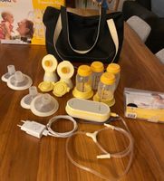 Medela Freestyle Flex Doppelmilchpumpe
