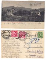 Sigriswyl, Hôtel Bären