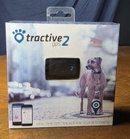 Tractive GPS 2 Hunde GPS-Tracker – mit Originalverpackung