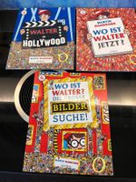 Wo ist Walter Wimmelbuch Wo ist Walter jetzt? Abenteuer Buch