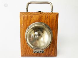 EVER READY Antike Taschenlampe WW1 um 1915 Vintage England