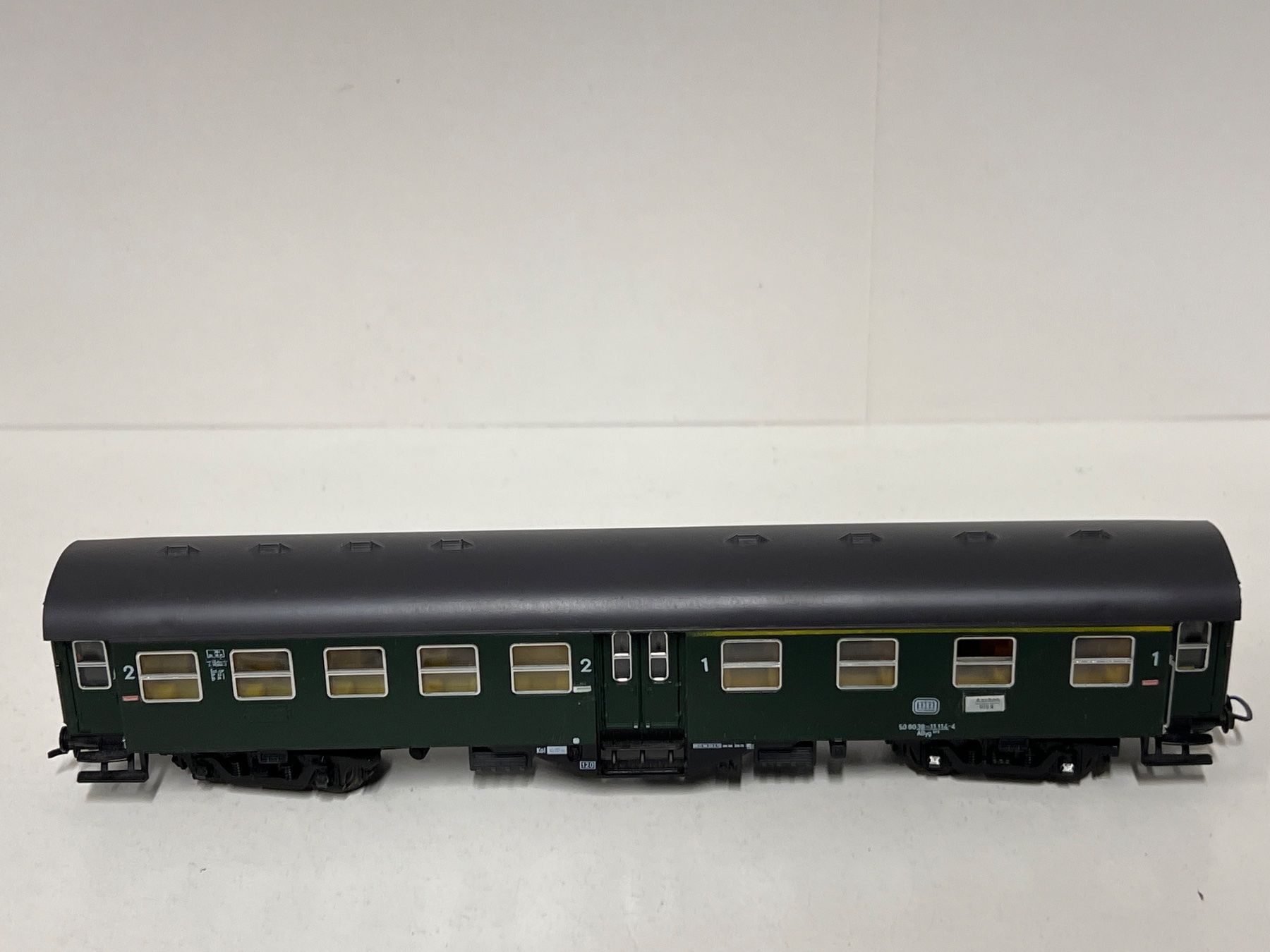 Roco Modellini di ferrovie: Roco DB  H0 DC – Difettoso da Geroldswil venduto da TopTrain54