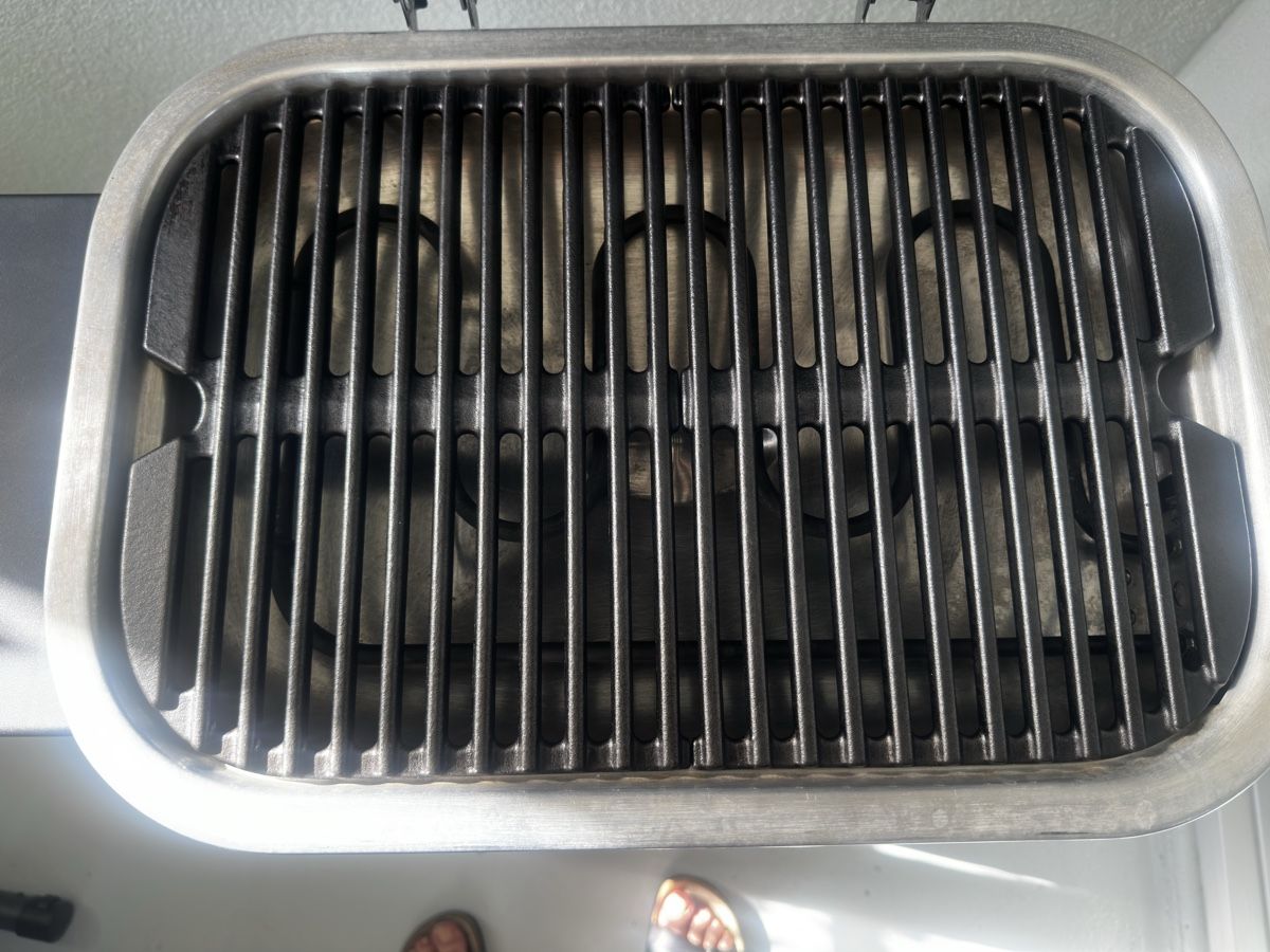 Grills: Weber Lumin Elektrogrill   – Gebraucht aus hochdorf von oxido007 3
