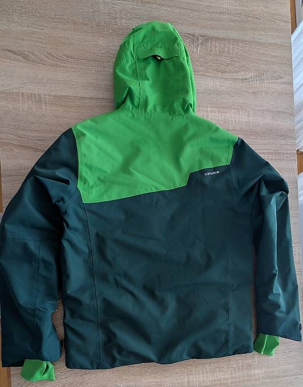 Costumes, combinaisons de sport et fonctionnelles: Completo da sci Icepeak – D'occasion à Pregassona par ale_9r6b 2