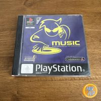 Music PS1 Codemasters