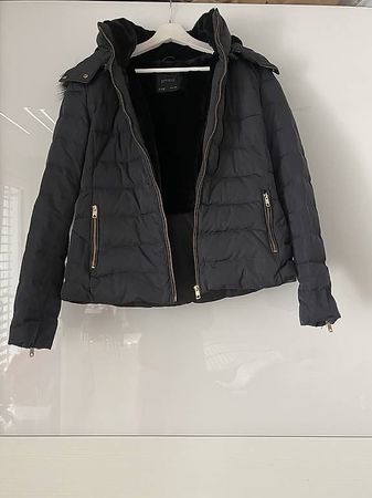 Zara Damen Winterjacke in Größe L in top Zustand