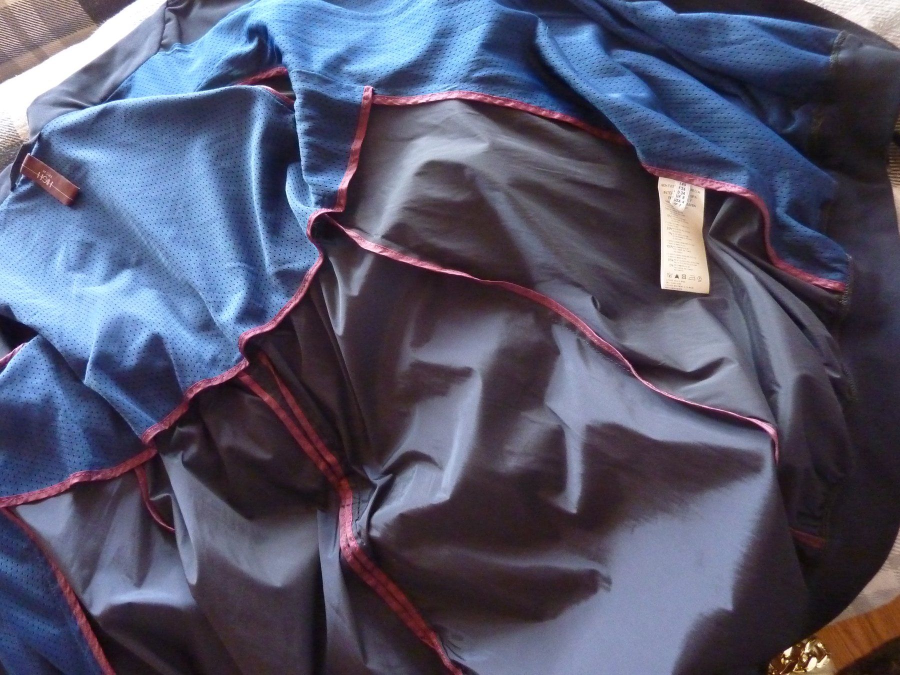 Vestes: High (High tech) Longjacke  Gr. 38 – D'occasion à Waldstatt par Kananaskis1 6