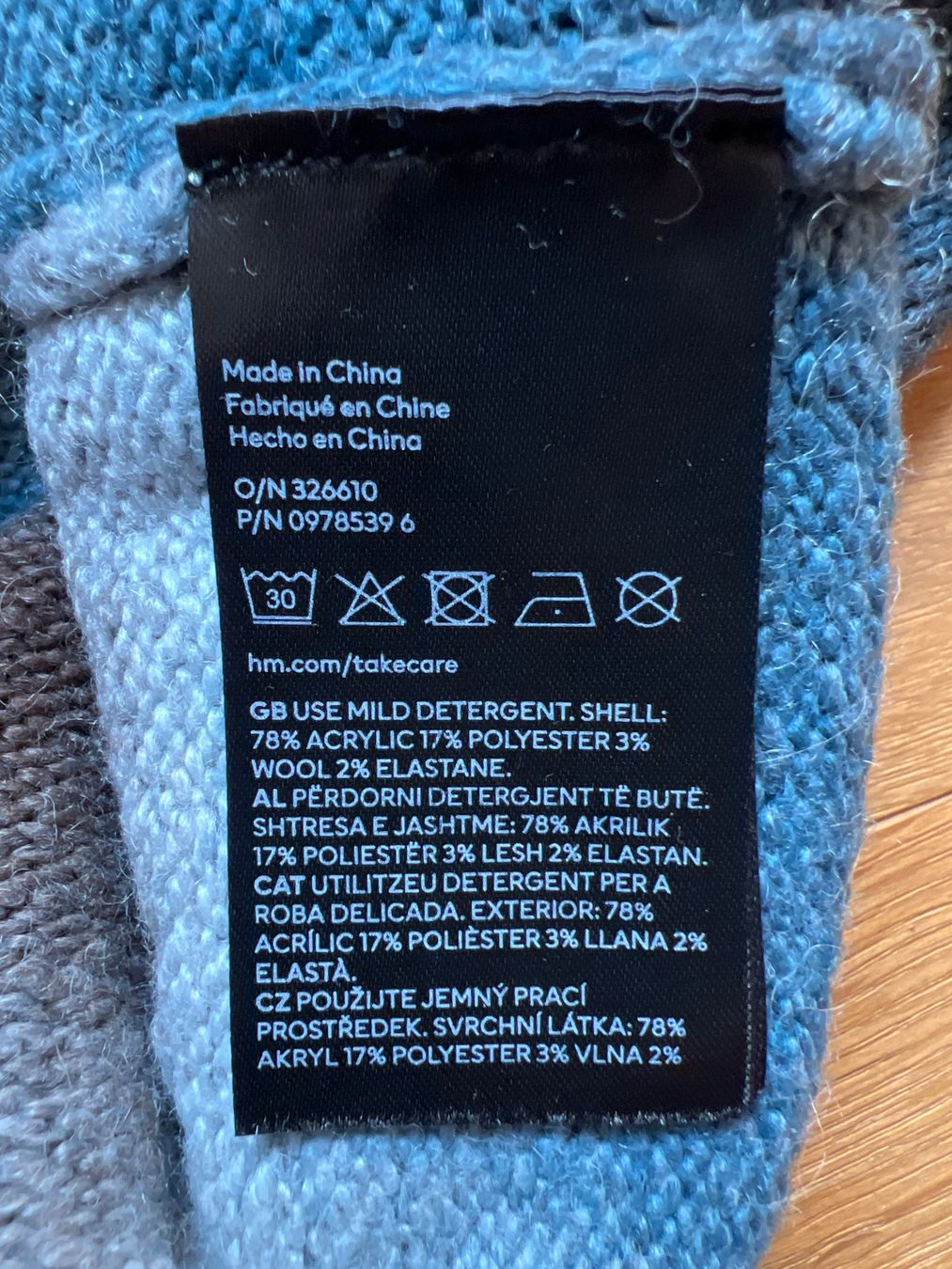 H&M Pulls et sweat-shirts: Neuer Pullover Gr.134/140 H&M – Neuf (Voir description) à Lengnau BE par Rubin27 3