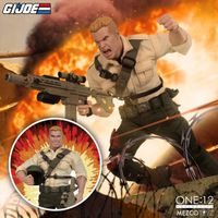 Mezco One:12 Collective GIJoe G.I. JOE DUKE Collectible