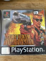 Duke Nukem Time to Kill PlayStation 1 Spiel gute Zustand