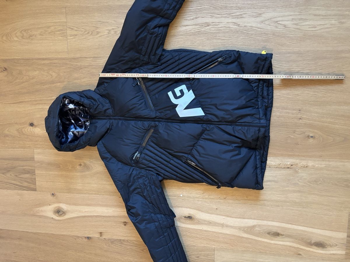 Giacche: Daunenjacke Analog Grösse M/L – Usato da Basel venduto da extremesports 7