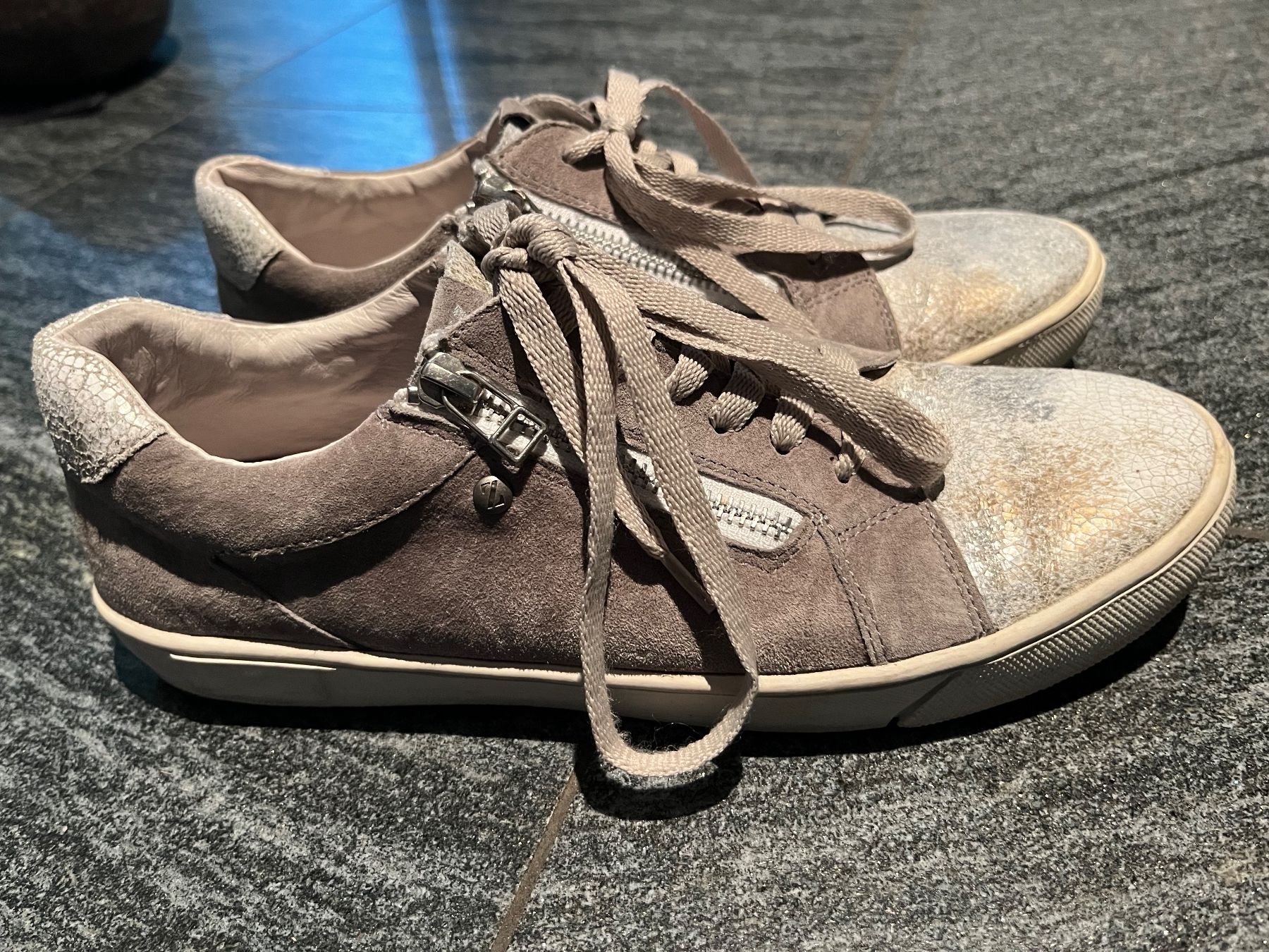 Zebra Chaussures femmes: Halbschuhe Gr. 40 – D'occasion à Affoltern am Albis par corkel 1