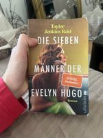 Die sieben Männer der Evelyn Hugo - Taylor Jenkins Reid