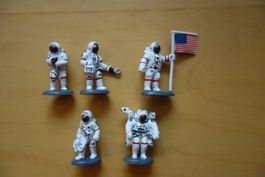 Figurines Nasa Astronautes