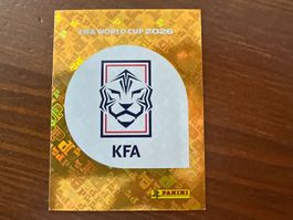 Panini KOR 1 FIFA World Cup 2026