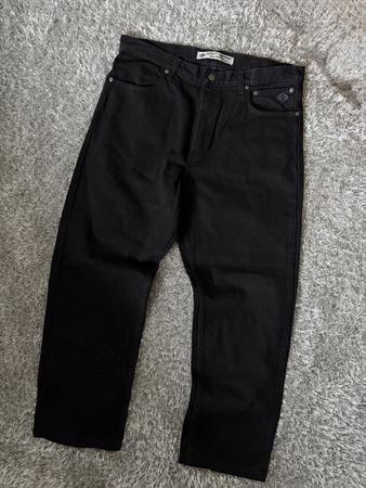 Harley-Davidson Men's Jeans, Size 38/30, Black, Excellent!