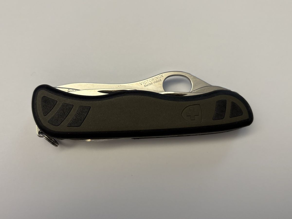 Victorinox Taschenmesser: Armee Messer Model 08 / Jahrgang 2011 – Gebraucht aus Schalunen von phep23 1