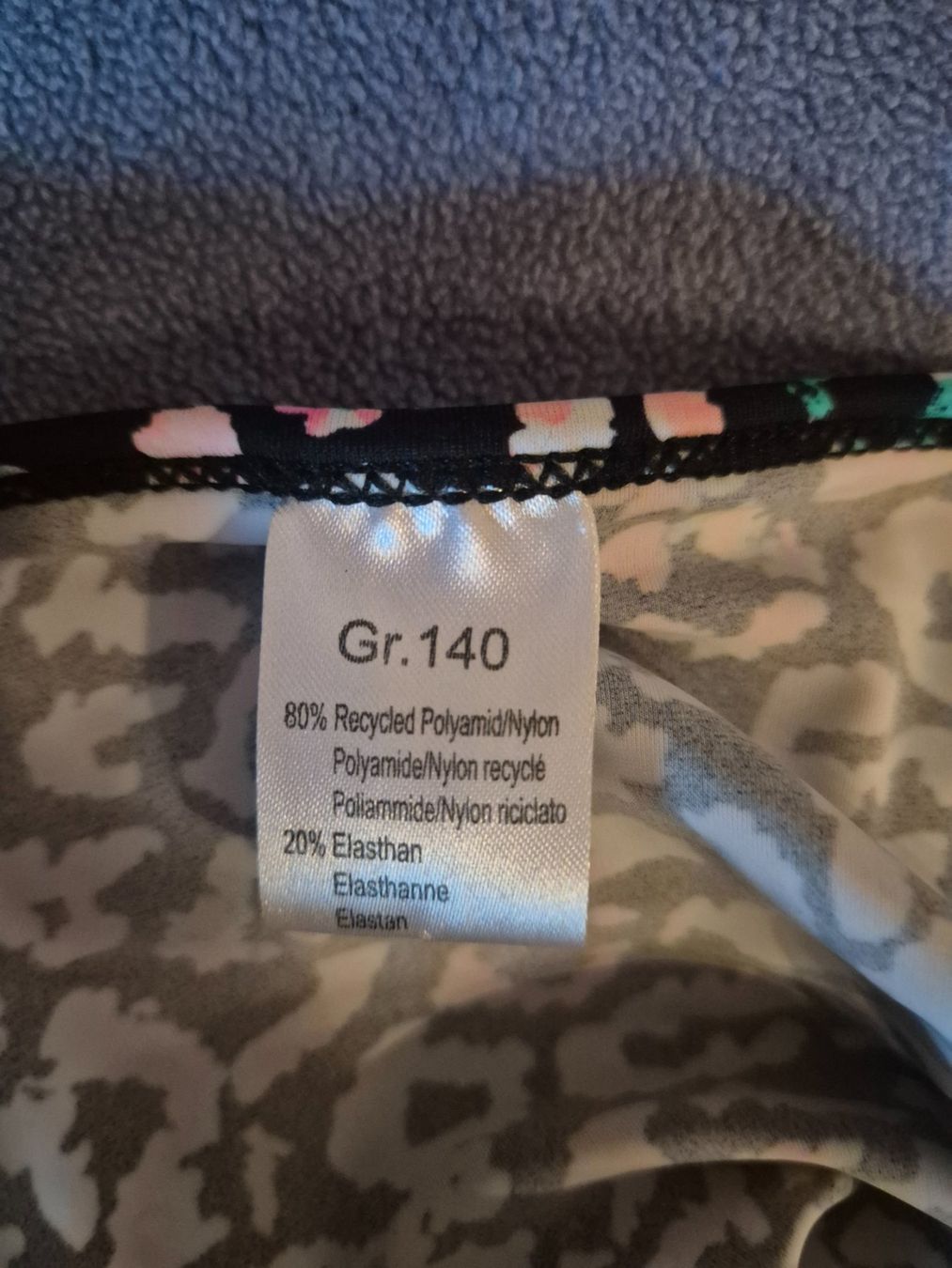 Costumi da bagno & Bikini: Bikini bunt Grösse 140 neuwertig – Usato da Veyras venduto da kanema 2