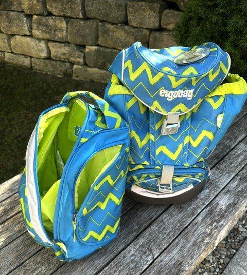 Ergobag Rucksäcke: +  Ergobag  + – Gebraucht aus Winkel von zeho
