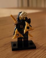 Lego Ninjago Lloyd Minifigur gebraucht guter Zustand