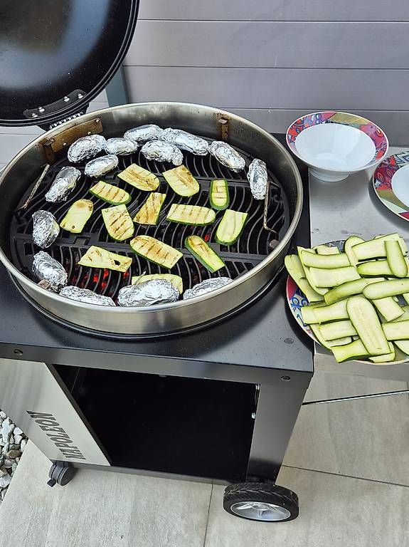 Grills: Barbecue Napoleon – Gebraucht aus Granges von Davis. 1