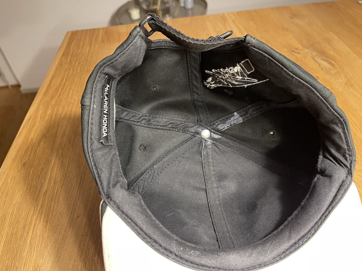 Altro in  Abbigliamento & Accessori: McLaren Honda Hut / Cap – Usato da Ballwil venduto da chieffzz 3