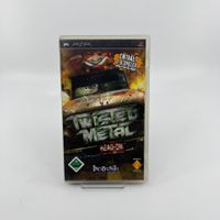 Twisted Metal Head-On (PSP)