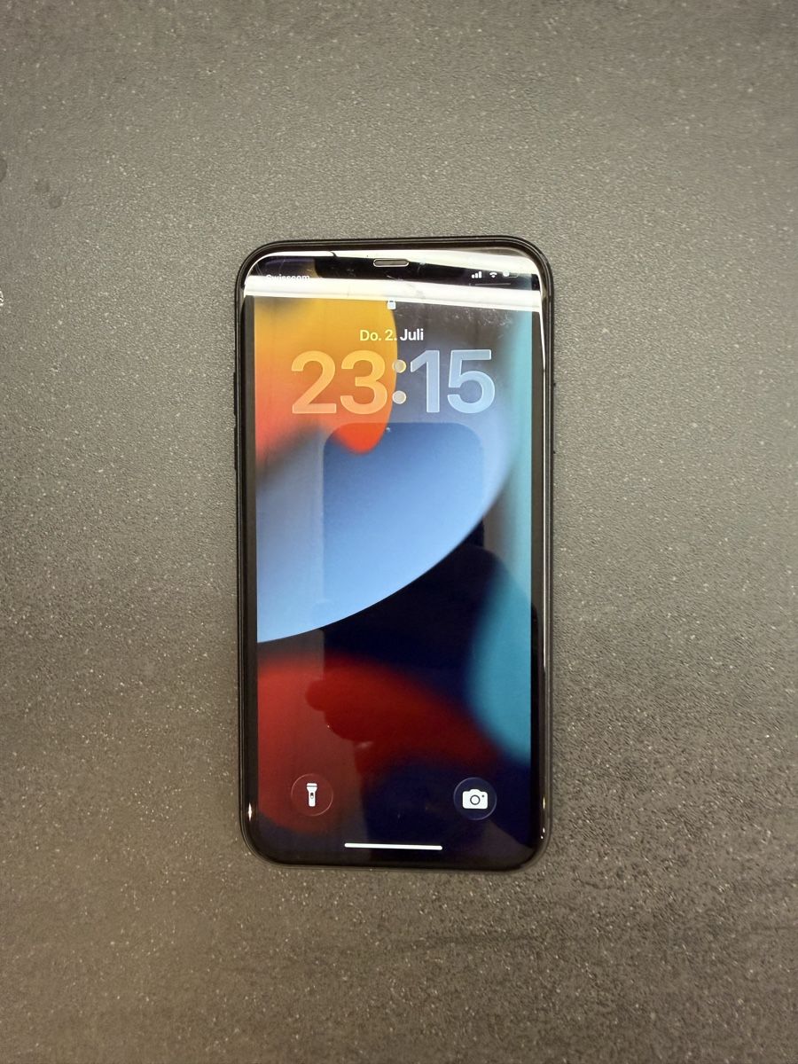 Apple Telefoni cellulari / Smartphones: Iphone11 128GB in gutem Zustand – Usato da Oberwangen TG venduto da dussnang_tg
