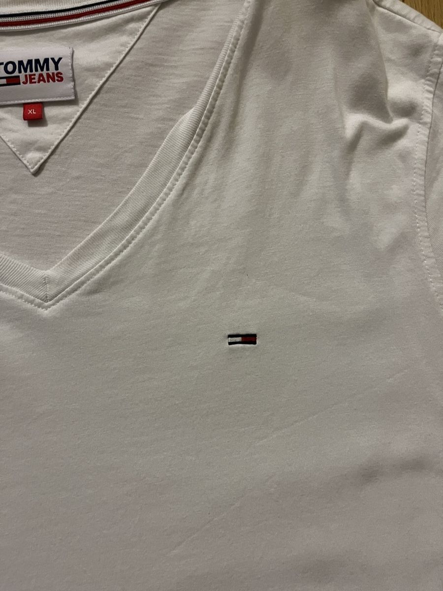 Tommy Hilfiger T-shirt: Tommy Jeans Shirt – Usato da Allschwil venduto da MaloseS08 1