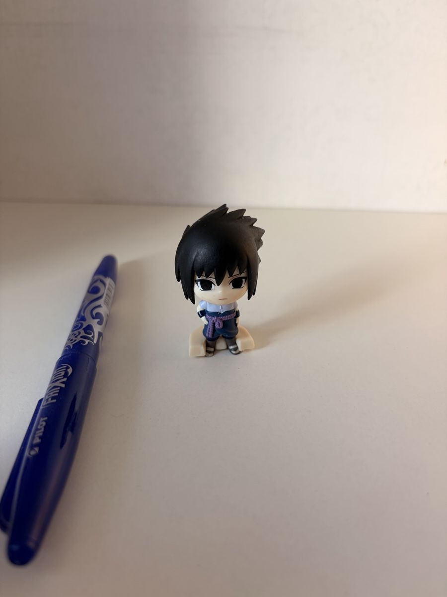 Statuette: Figurine Sasuke Uchiha Naruto Chibi – Usato da Meyrin venduto da bon_djk5 2