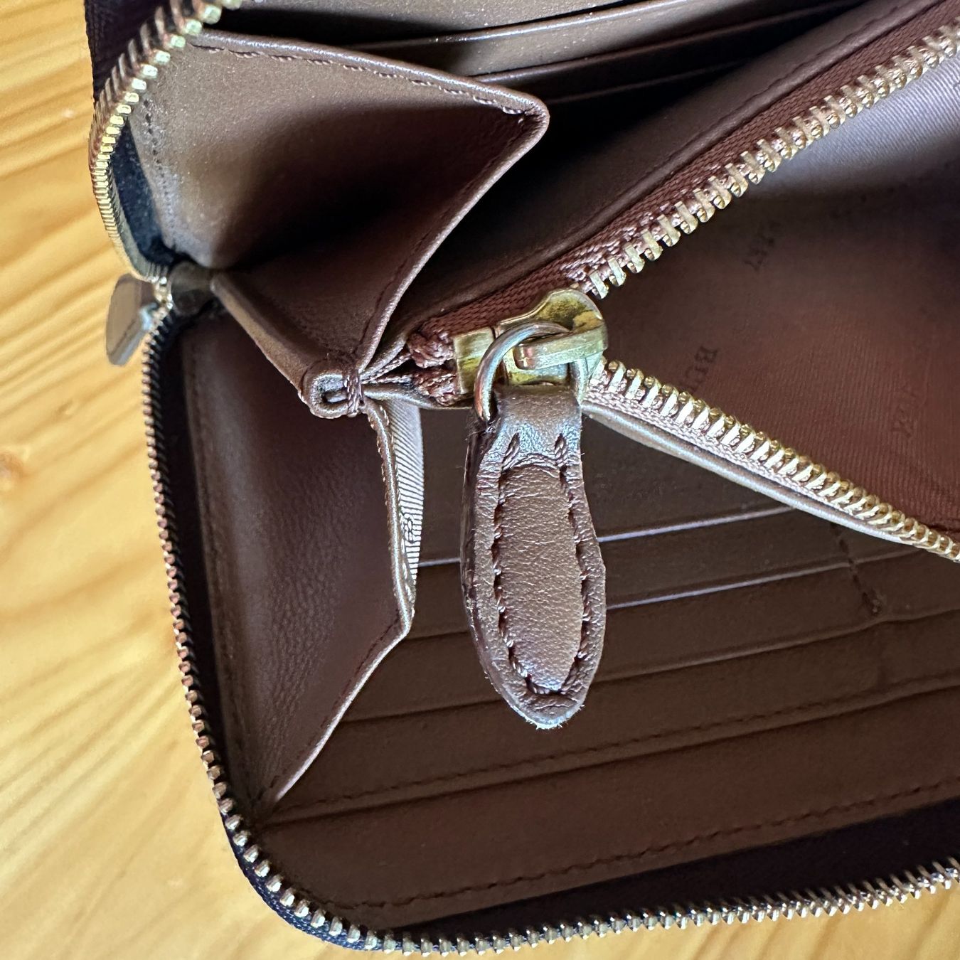 Burberry Portemonnaie: BURBURRY Portemonnaie – Gebraucht aus Tägertschi von TheChange 6