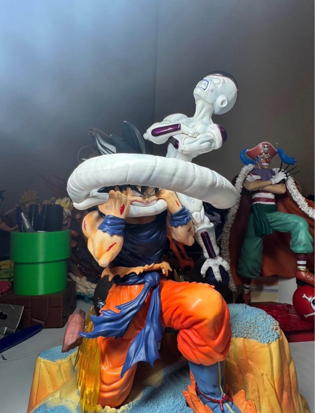 Statuette: Dragon Ball Z Figur – Nuovo (secondo la descrizione) da Ermenswil venduto da Jadejupiter 1