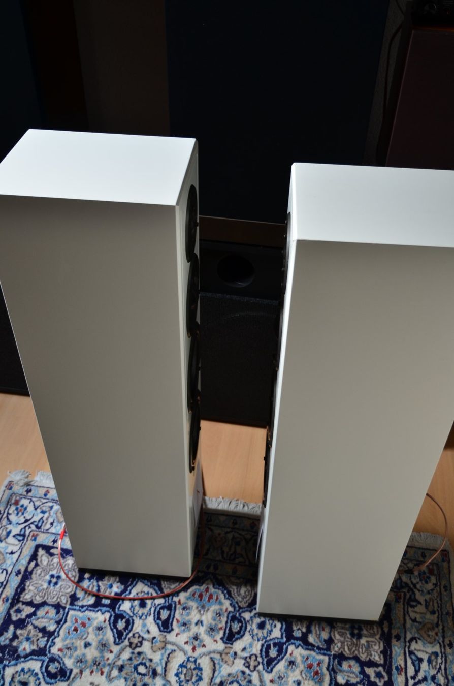 Dynaudio Lautsprecher: Ein Paar Dynaudio Contour II – Gebraucht aus Herrliberg von daniel8704 4